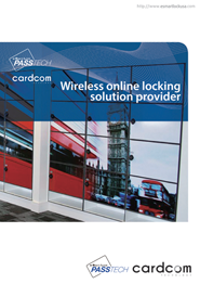 Wireless online locking solution provider